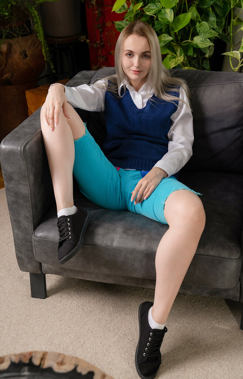 Олюша, 51 год, 1 размер груди