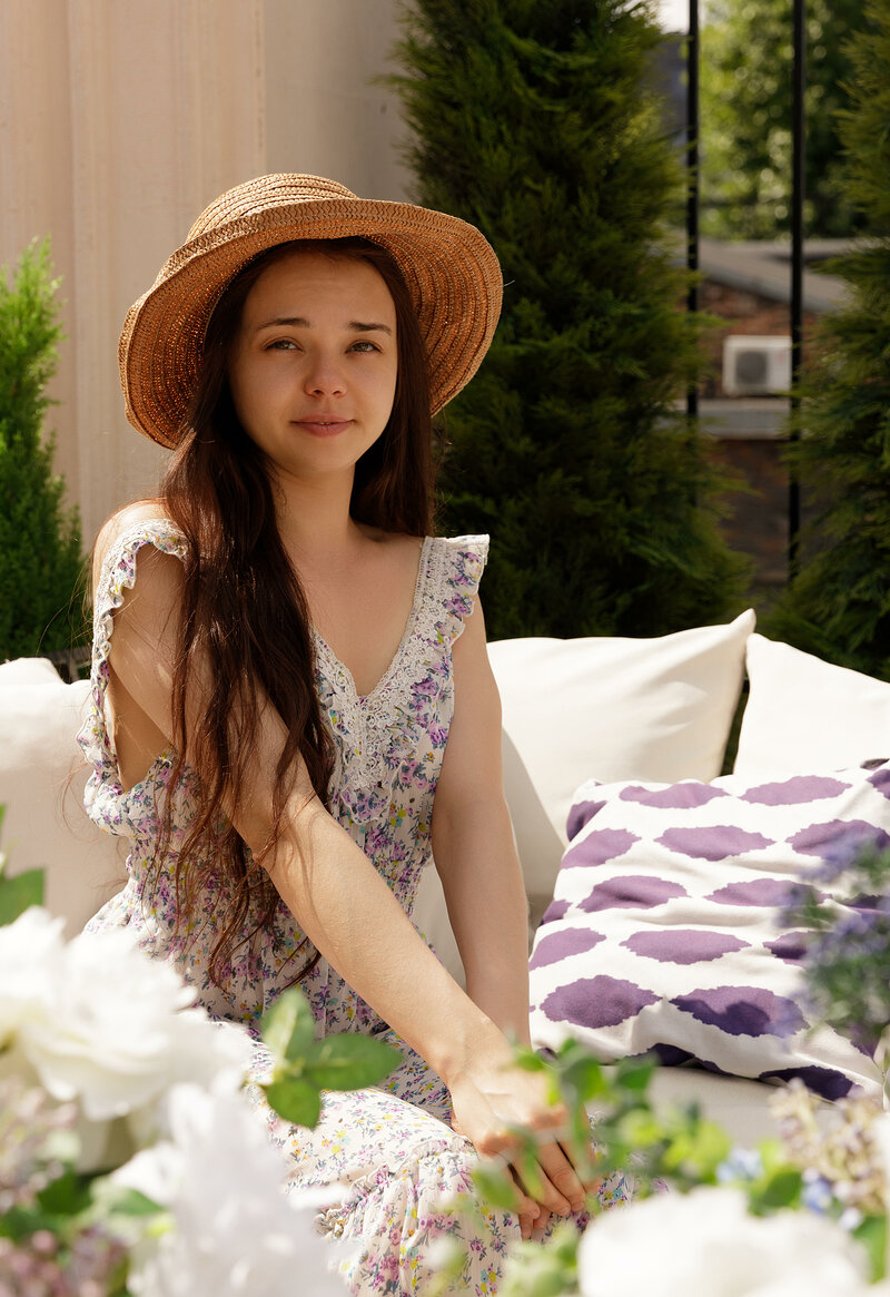 Галя, 19 лет, 2 размер груди